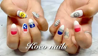 ネイル Mai’s nailのネイルデザイン