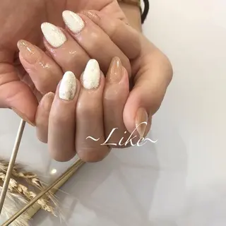 ネイル Likeモデル 募集中のネイルデザイン