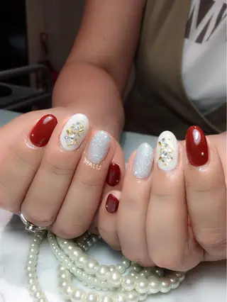 ネイル HALU ハルのネイルデザイン