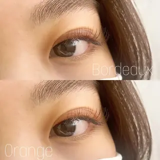 マツエク・マツパ eyelash "Koa"🕊🤎のマツエク・マツパデザイン