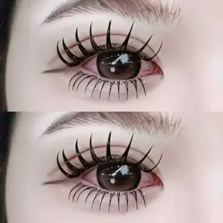 マツエク・マツパ ♥️Ji Ji♥️のマツエク・マツパデザイン