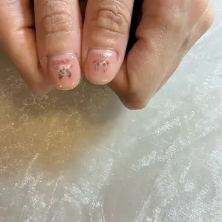 ネイル addition スタッフReikoのネイルデザイン