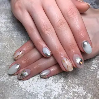 ネイル 💅chainail _aiのネイルデザイン