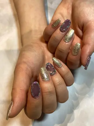 ネイル maa kasi ⭐︎Makiのネイルデザイン