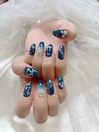 ネイル ジョリ kasumi🌹💅のネイルデザイン