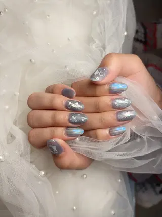 ネイル H3 Nail ツヤコのネイルデザイン