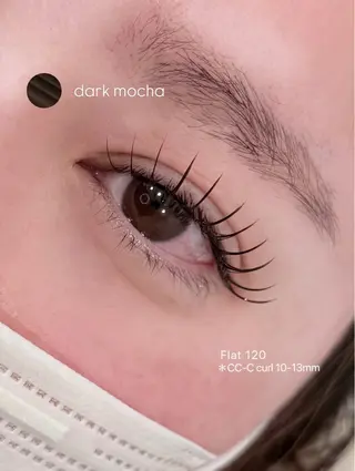 マツエク・マツパ epill Lenna .🦋のマツエク・マツパデザイン