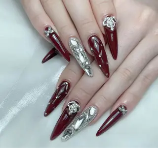 ネイル 🎀M nail salon🎀のネイルデザイン