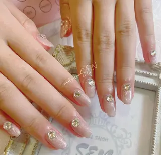 ネイル nail salon SENのネイルデザイン