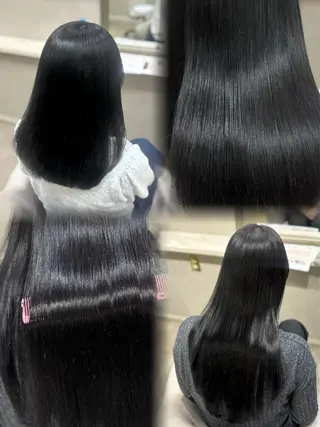 ロング カラー 🫧aika/大宮 /暖色系カラー🫧のヘアスタイル