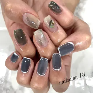 ネイル nail salon 18.のネイルデザイン