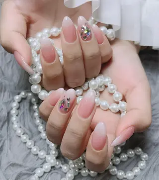 ネイル La Merのネイルデザイン