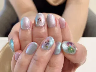 ネイル ネイルサロン HANAのネイルデザイン