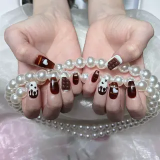 ネイル 🌸 ユミのネイルデザイン