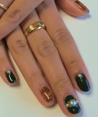 ネイル mahana nailのネイルデザイン