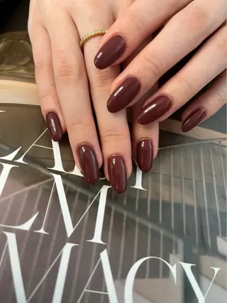 ネイル Berry coco SAIKAのネイルデザイン