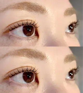 マツエク・マツパ Kikumori 🌿RAMAのマツエク・マツパデザイン