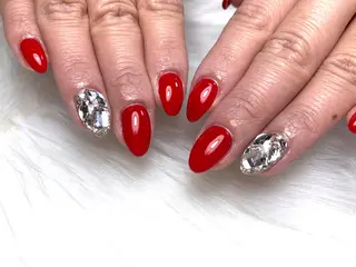 ネイル Allu nail 新宿のネイルデザイン