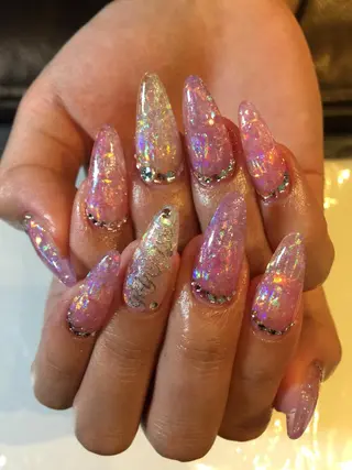 ネイル chatblanc ♡のネイルデザイン