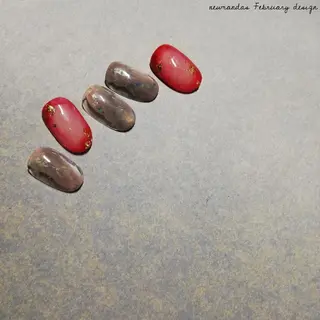 ネイル newrandas hitomiのネイルデザイン