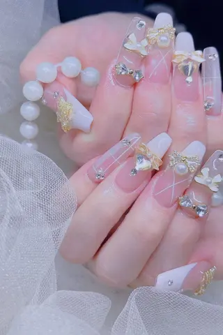 ネイル Queens ゲンのネイルデザイン