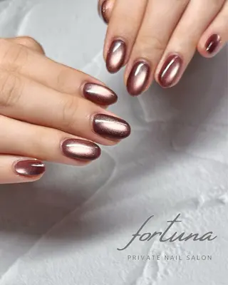 ネイル fortuna 武藤裕美のネイルデザイン