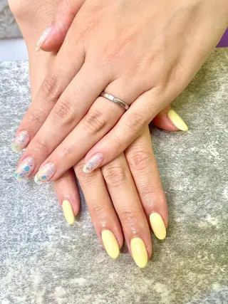 ネイル Angeli⭐︎ AKANEのネイルデザイン