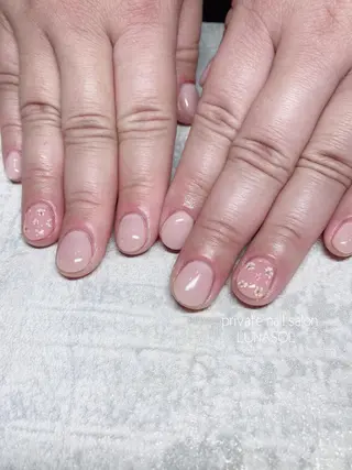 ネイル soluna ソルーナのネイルデザイン