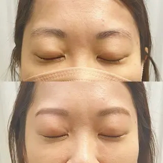 アイブロウ salon ｕｌｕのマツエク・マツパデザイン