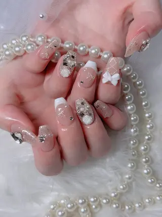 ネイル Hbaby nailのネイルデザイン