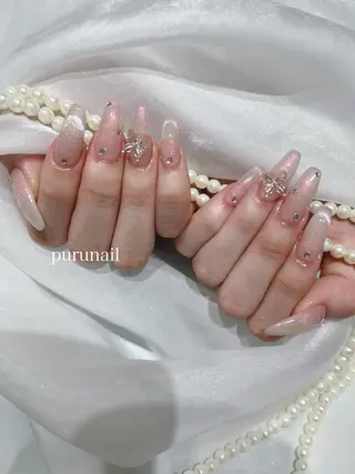 ネイル purunail 🤍プルネイルのネイルデザイン