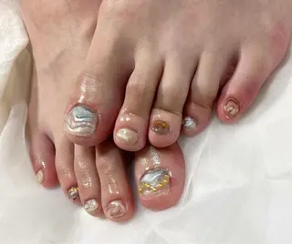 ネイル omamori kyokoのネイルデザイン