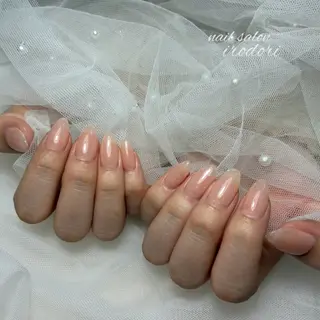 ネイル フィルイン専門ネイルサロン  彩 irodori所属・ネイルサロン彩/ MISAKIのネイルデザイン