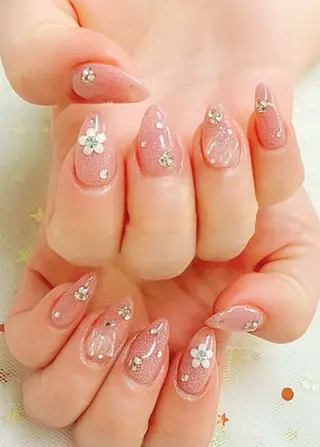 ネイル 上福岡 らんらんのネイルデザイン