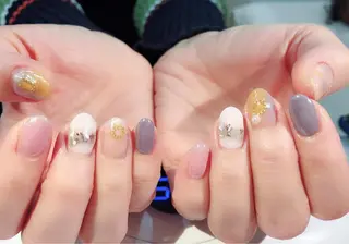 ネイル R salonのネイルデザイン