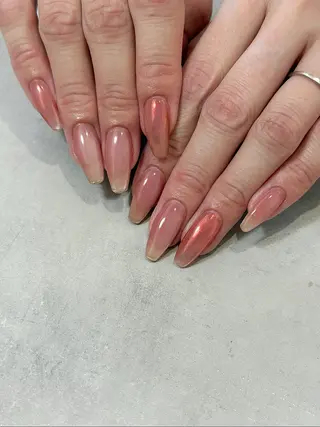ネイル A/gan nail salonのネイルデザイン
