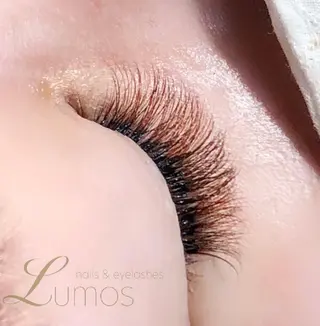 マツエク・マツパ Lumos Ayakaのマツエク・マツパデザイン