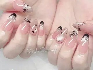 ネイル Quick Sukarupu池袋のネイルデザイン