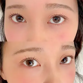 マツエク・マツパ mone eyelashのマツエク・マツパデザイン