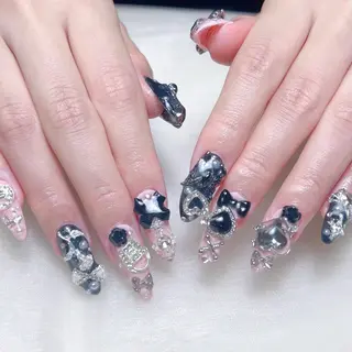 メンズ ネイル Nail salon 木にいるのネイルデザイン