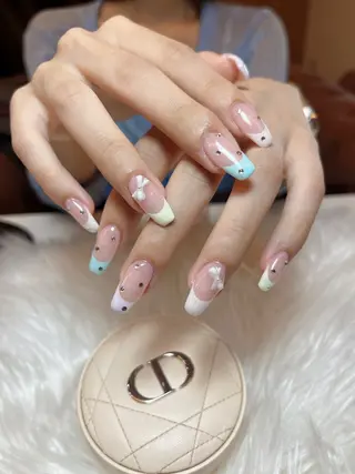 ネイル SALON DOUDOUのネイルデザイン
