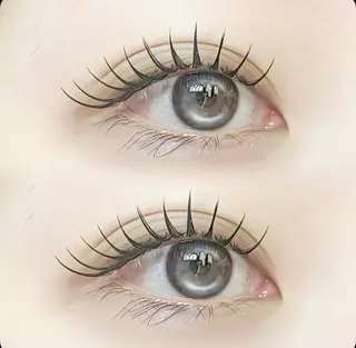 マツエク・マツパ Rona eye ひろなのマツエク・マツパデザイン