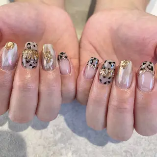 ネイル nail salon minaのネイルデザイン