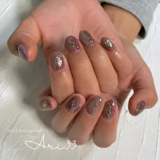 ネイル プライベートサロン Ari33nailのネイルデザイン