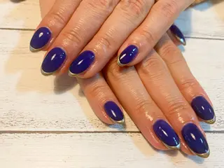 ネイル GéRanium Harukaのネイルデザイン