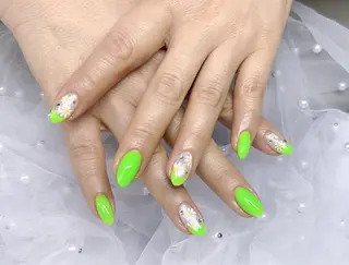 ネイル YK ネイルサロンのネイルデザイン