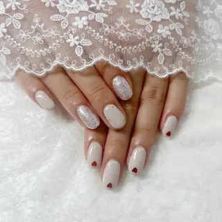 ネイル Maya 🧊🫧‪／渋谷のネイルデザイン