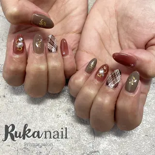 ネイル Ruka nail 【ルカ ネイル】のネイルデザイン