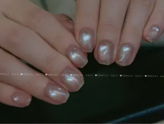 ネイル Gemini nailのネイルデザイン