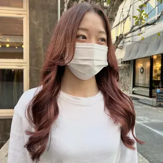 ロング 大谷樹生/ メンズ専用アカウントのヘアスタイル